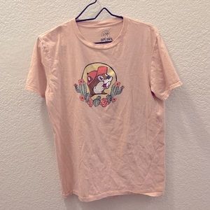 Bucees floral cacti tee